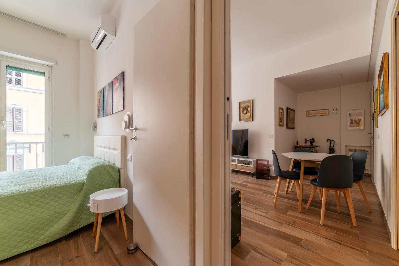 Piazza Re Di Roma Comfy Apartment Екстериор снимка