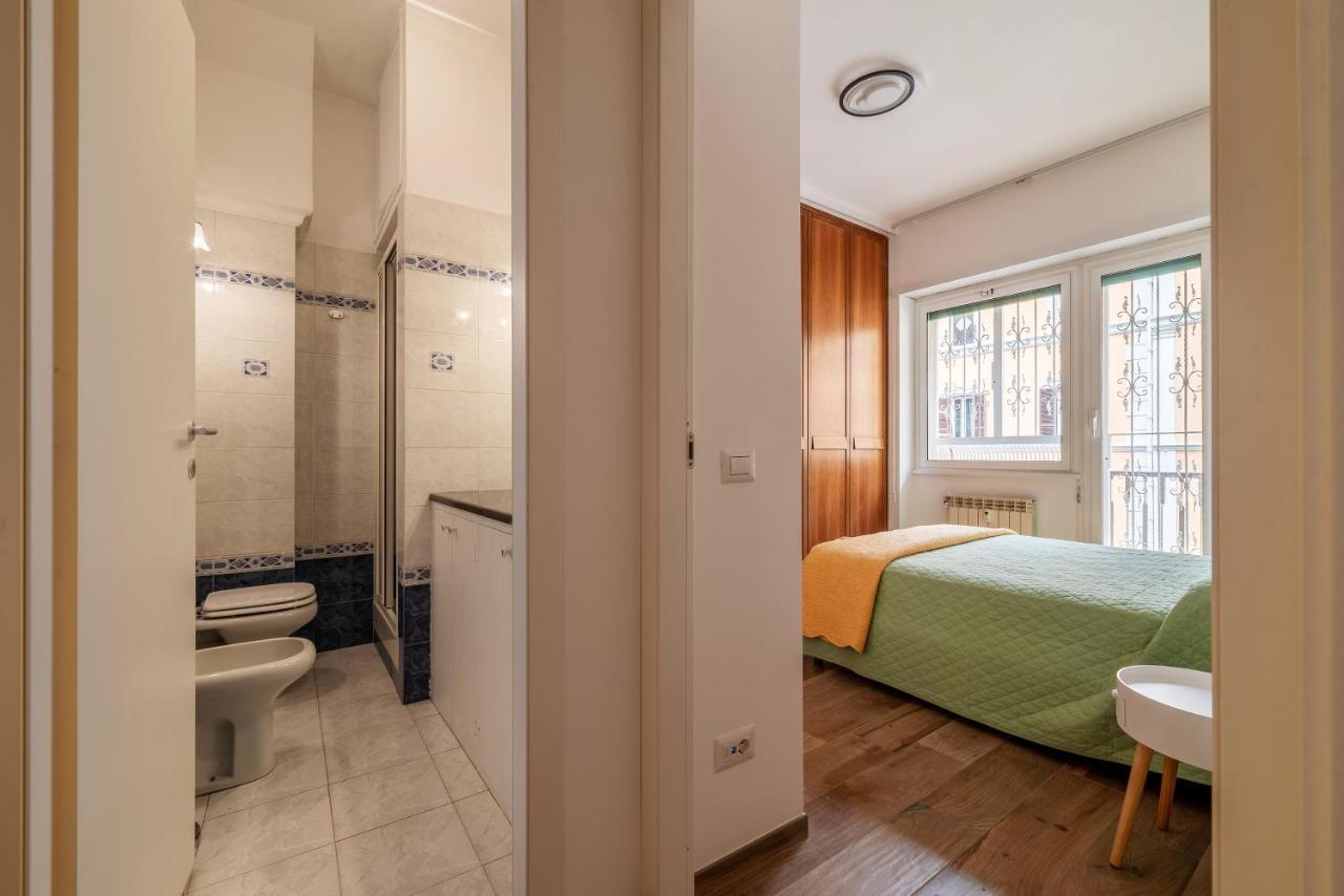 Piazza Re Di Roma Comfy Apartment Екстериор снимка